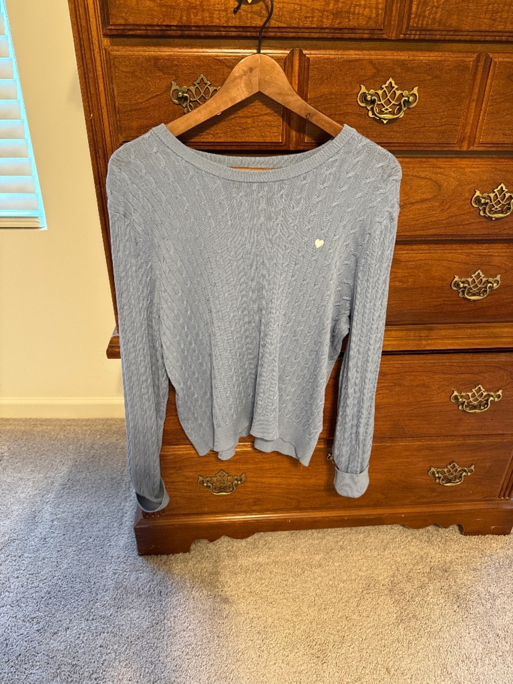 H&M Cable sweater
